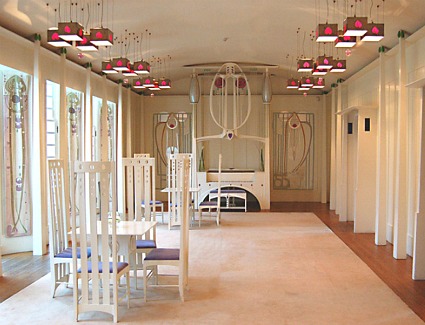 The Mackintosh House